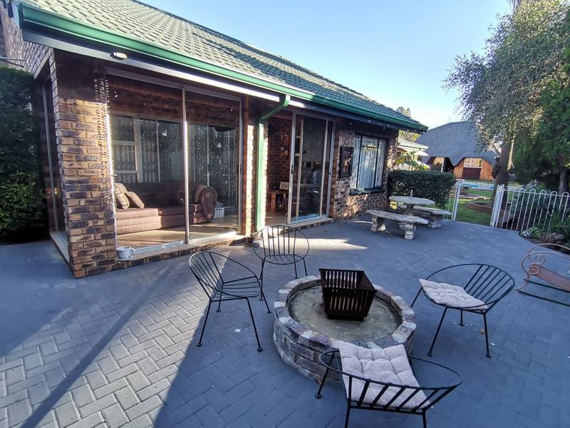 4 Bedroom Property for Sale in Vaalpark Free State